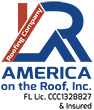 Logo - America on The Roof, Inc.