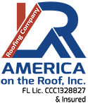 logo - America on the Roof, Inc.