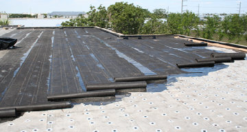 Flat Roof - America on The Roof, Inc.