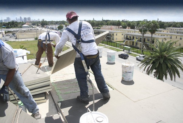 Working - America on The Roof, Inc.